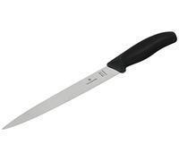 Victorinox SwissClassic couteau à fileter normal 20 cm noir blister