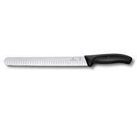Victorinox Swiss Classic couteau à jambon à lame alvéolée 25 cm blister