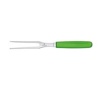 Victorinox - Fourchette À Viande Et Rôti - Vert 5.2106.15l4b