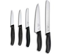 Victorinox Swiss Classic Jeu de 5 couteaux de cuisine