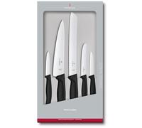 Ensemble de couteaux SWISS CLASSIC, set de 5 pc, plastique, Victorinox