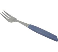 Victorinox Swiss Modern Fourchette à gâteau 147 mm acier inoxydable (antirouille), polypropylène bleu bleuet 6.9036.062