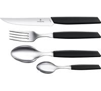 Victorinox Swiss Modern Set de couverts 24 pièce(s) Noir (V-6.90 93.12W.24)