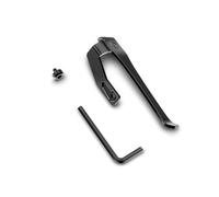 Victorinox, Couteau de Poche Suisse, accessoires, Multifonction, Léger, noir