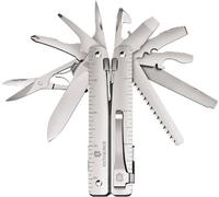 Victorinox Swiss Tool MX Clip 3.0327.MKB1 Couteau multifonction argent
