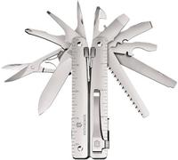 Victorinox Swiss Tool MX Clip 3.0327.MKB1 Couteau multifonction argent