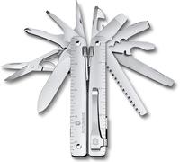 Victorinox Swiss Tool MX Clip 3.0327.MKB1 Couteau multifonction argent