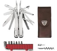 Victorinox Swiss Tool Spirit X Plus 3.0235.L Couteau multifonction Nombre de fonctions 35 argent