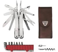 Victorinox Swiss Tool Spirit X Plus 3.0235.L Couteau multifonction Nombre de fonctions 35 argent
