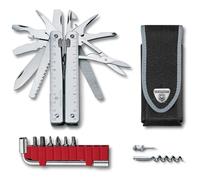 Victorinox SwissTool Plus I 3.0338.N Couteau suisse Nombre de fonctions 39 acier inoxydable