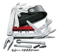 Victorinox SwissTool CS Plus 3.0339.N Couteau suisse Nombre de fonctions 39 acier inoxydable