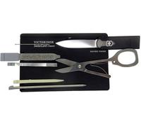 Swisscard classic victorinox noire