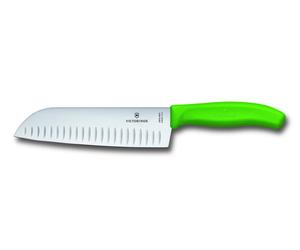 Victorinox SwissClassic Edelstahl Küchenmesser (6.8526.17L4B)