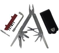 Victorinox SwissTool Plus I 3.0338.L Couteau suisse Nombre de fonctions 39 acier inoxydable