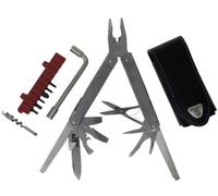 Victorinox SwissTool Plus I 3.0338.L Couteau suisse Nombre de fonctions 39 acier inoxydable