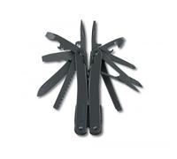 Victorinox Couteau multifonction Swiss Tool Spirit XBS 3.0224.3CN 25 fonctions Noir