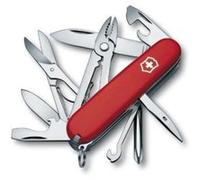 Victorinox Deluxe Tinker Multitool Rouge