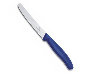 Victorinox Tomatenmesser Bleue 6.7832