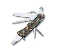 Victorinox Trailmaster One Hand Multitool Vert,Argenté