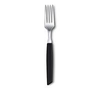 Victorinox V-6.90 33.09 Swiss Modern Fourchette de table Noir