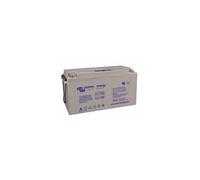 VICTRON Batterie Gel 165 AH Deep Cycle Camping car