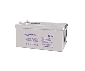 VICTRON Batterie Gel 220Ah Deep Cycle Camping-car Bateau