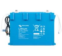 Victron Batterie Lithium-NG 100Ah 25,6V BMS integrierter Shunt Next Generation