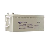 Batterie AGM à décharge profonde 12 V/220 Ah.