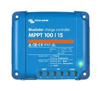 Victron Bluesolar Mppt Charge Controller - 100v - 15amp - Ul Approved