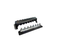 Victron Busbar 600a 8p & Cover 8x 3/8"" Plus 8x M8 Terminals