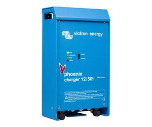 VICTRON Chargeur de batterie Phoenix 50 + 4 Ah , 1 pièce