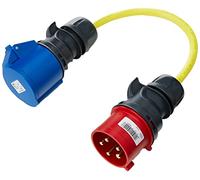 Victron Energy Adaptateur 32 A CEE 3 broches vers 32 A Fiche CEE 5 broches
