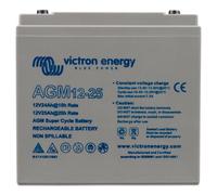 Batterie AGM Super Cycle 12 V/25 Ah (M5)