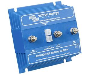 Victron Energy ArgoDiode Isolateurs de Batterie 120-2AC (2 Batteries 120 amp)