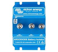 Victron Energy ArgoDiode Isolateurs de Batterie 80-2AC (2 Batteries 120 amp)