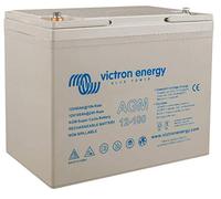 Victron Energy - Batterie 100Ah 12V AGM Super Cycle Victron Energy Photovoltaïque Nautique - BAT412110081