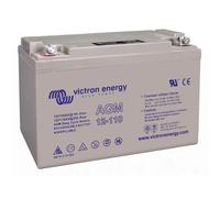 Victron Batterie AGM 12 V 110 Ah – à cycle profond, décharge lente camping-car & bateau