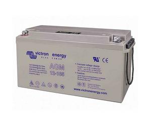Victron Energy Batterie Agm 12v/m8 165ah