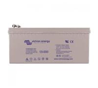 Batterie gel à décharge profonde 12 V/220 Ah.