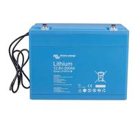 Victron Energy Batterie Lifepo4 Intelligente 12.8 V 200ah