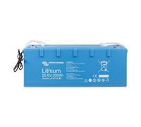 Batterie Victron Energy 25,6 V 100 Ah Smart Lithium LiFePO4