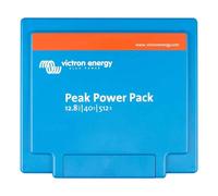 Bloc d'alimentation Peak 12,8 V/40 Ah - 512 Wh