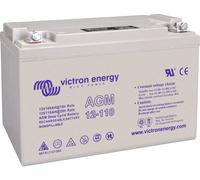 Victron Energy Blue Power BAT412101104 Accumulateur solaire 12 V 110 Ah plomb-gel (l x H x P) 33 x 22 x 17.1 cm raccord à vis M8