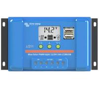 Victron Energy Blue-Solar PWM-LCD&USB Régulateur de charge solaire PWM 12 V, 24 V 30 A