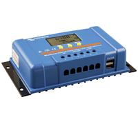 Victron Energy Blue-Solar PWM-LCD&USB Régulateur de charge solaire PWM 48 V 20 A
