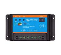 Victron Energy Régulateur de charge solaire PWM 12 V, 24 V 10 A