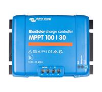 Victron Energy BlueSolar MPPT 100V 30 amp 12/24-Volt Contrôleur de Charge Solaire