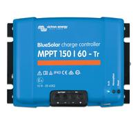 Victron Energy Blue Solar Mppt 150/60-tr Regulator Clair