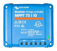 BlueSolar PWM-LCD&USB 12/24V-10A