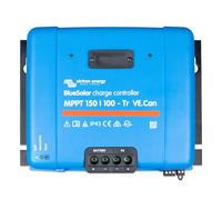 Victron Energy Blue Solar Mppt 150/100-tr Ve.can Regulator Clair